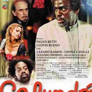 Cafundó (2005) with English Subtitles on DVD