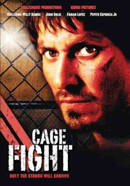 Cage Fight (2012) with English Subtitles on DVD