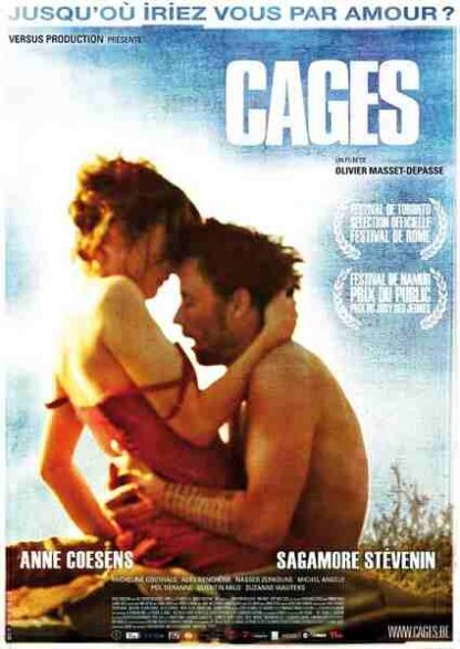 Cages (2006) with English Subtitles on DVD