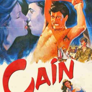 Caín (1984) with English Subtitles on DVD