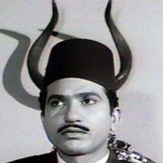 Cairo 30 (1966) with English Subtitles on DVD