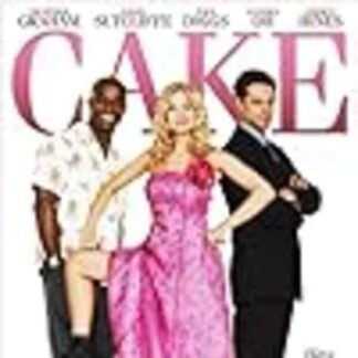 Cake (2005) Starring Heather Graham on DVD