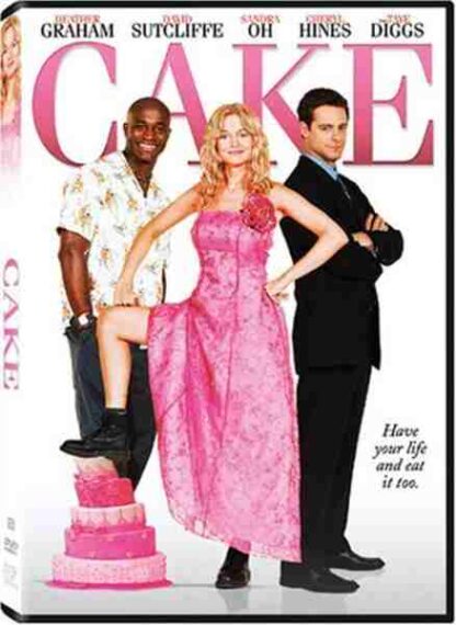 Cake (2005) Starring Heather Graham on DVD - Image 3