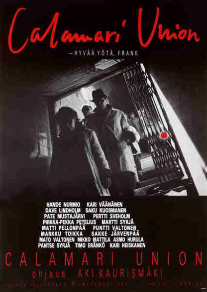 Calamari Union (1985) with English Subtitles on DVD