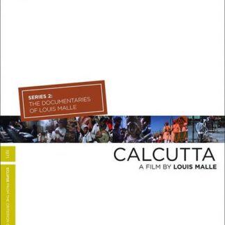 Calcutta (1969) with English Subtitles on DVD