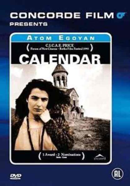 Calendar (1993) Starring Arsinée Khanjian on DVD - Image 2