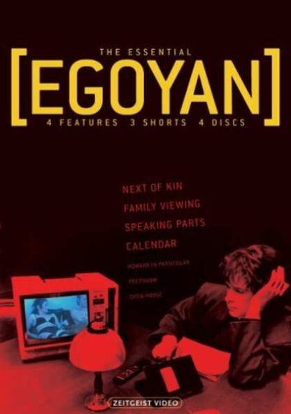 Calendar (1993) Starring Arsinée Khanjian on DVD - Image 4