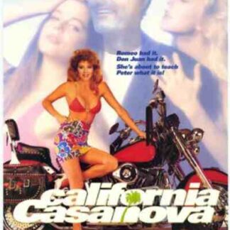 California Casanova (1991) Starring Jerry Orbach on DVD