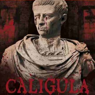 Caligula: 1400 Days of Terror (2012) Starring Darius Arya on DVD
