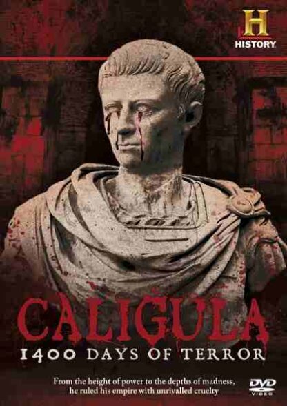 Caligula: 1400 Days of Terror (2012) Starring Darius Arya on DVD