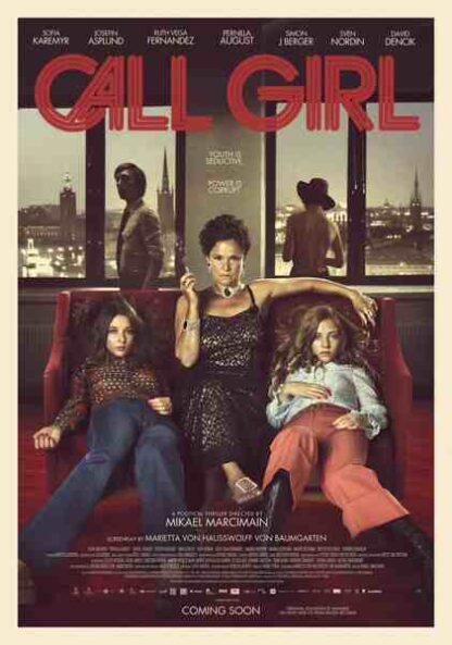 Call Girl (2012) with English Subtitles on DVD
