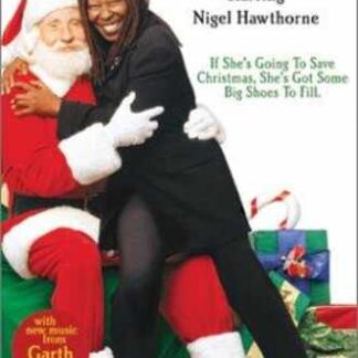 Call Me Claus (2001) Starring Whoopi Goldberg on DVD
