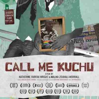Call Me Kuchu (2012) Starring David Bahati on DVD