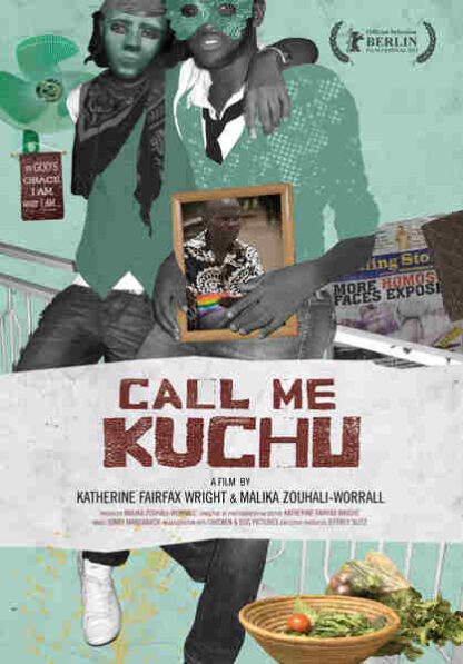 Call Me Kuchu (2012) Starring David Bahati on DVD - Image 4