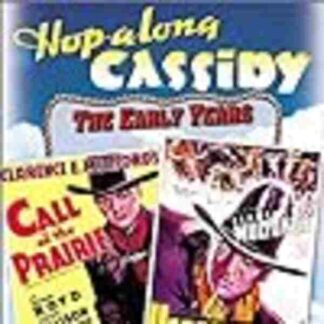 Call of the Prairie (1936) Starring William Boyd on DVD