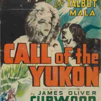 Call of the Yukon (1938) Starring Richard Arlen on DVD