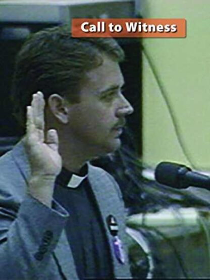 Call to Witness (2000) Starring  on DVD