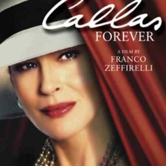 Callas Forever (2002) Starring Fanny Ardant on DVD