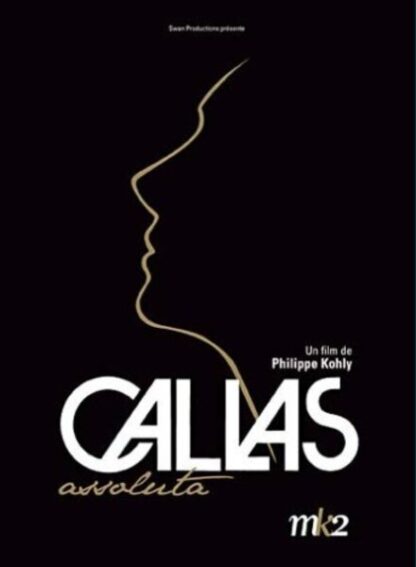Callas assoluta (2007) with English Subtitles on DVD