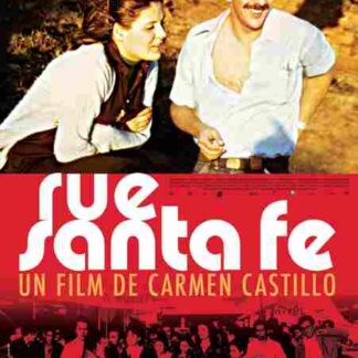 Calle Santa Fe (2007) with English Subtitles on DVD