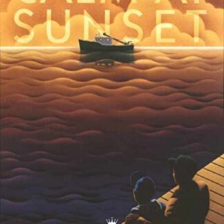 Calm at Sunset (1996) Starring Michael Moriarty on DVD