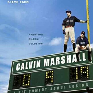 Calvin Marshall (2009) Starring Alex Frost on DVD