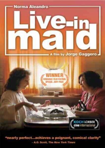 Cama adentro (2004) with English Subtitles on DVD