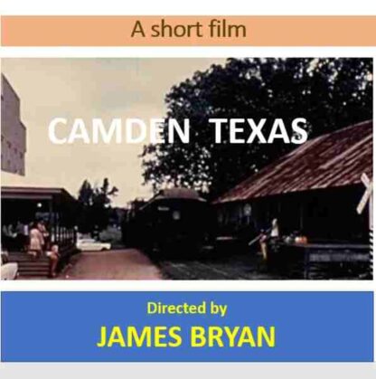 Camden, Texas (1968) Starring on DVD - Image 3