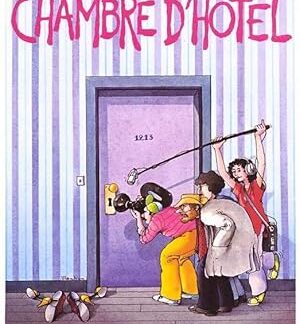 Camera d'albergo (1981) DVD