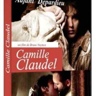 Camille Claudel (1988) with English Subtitles on DVD