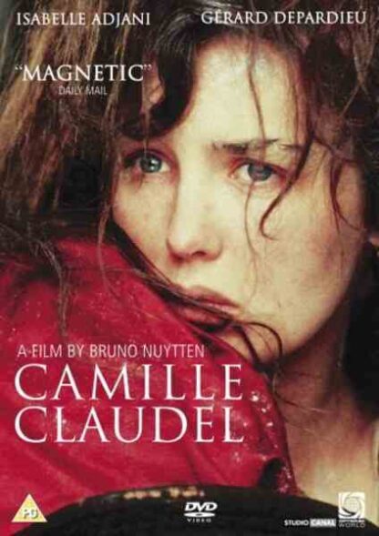 Camille Claudel (1988) with English Subtitles on DVD - Image 2