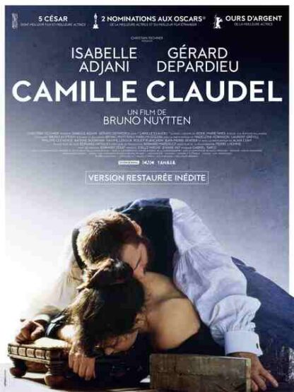 Camille Claudel (1988) with English Subtitles on DVD - Image 5