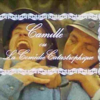 Camille ou La comédie catastrophique (1971) with English Subtitles on DVD