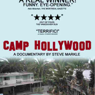 Camp Hollywood (2004) Starring Steve Markle on DVD