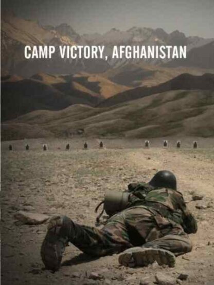 Camp Victory, Afghanistan (2010) with English Subtitles on DVD - Image 3