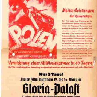 Campaign in Poland (1940) Starring Édouard Daladier on DVD
