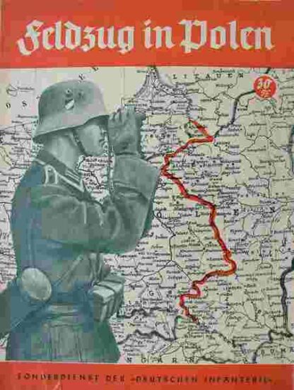 Campaign in Poland (1940) Starring Édouard Daladier on DVD - Image 4