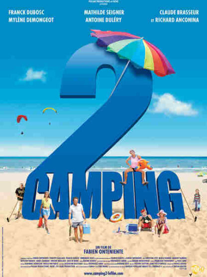 Camping 2 (2010) with English Subtitles on DVD - Image 5