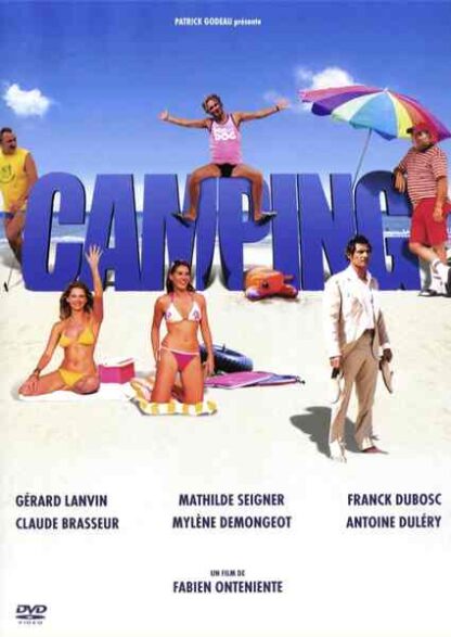 Camping (2006) with English Subtitles on DVD - Image 5
