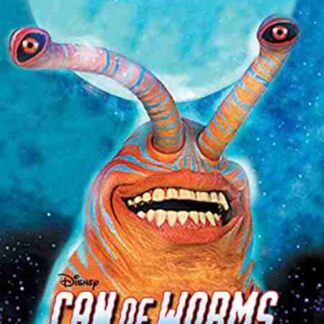 Can of Worms (1999) Starring Michael Shulman on DVD