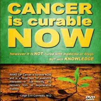 Cancer is Curable NOW (2011) Starring Ferre Akbarpour on DVD