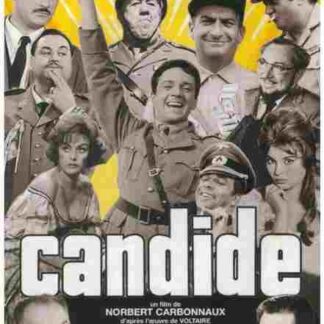 Candide or The Optimism in the 20th Century (1960) with English Subtitles on DVD