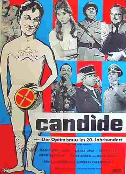 Candide or The Optimism in the 20th Century (1960) with English Subtitles on DVD - Image 2
