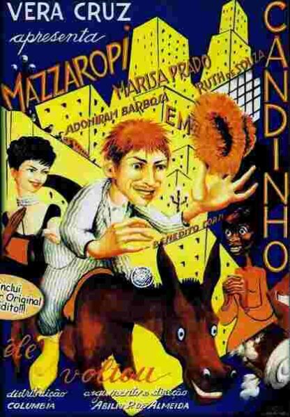Candinho (1953) with English Subtitles on DVD - Image 5
