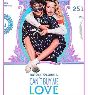 Can't Buy Me Love (1987) DVD