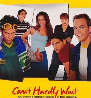 Can't Hardly Wait (1998) DVD