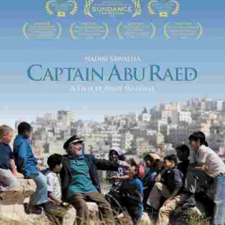 Captain Abu Raed (2007) with English Subtitles on DVD