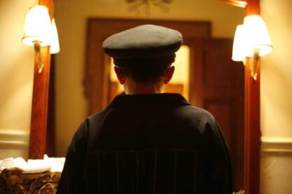 Captain Abu Raed (2007) with English Subtitles on DVD - Image 2