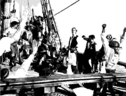 Captain Blood (1935) Starring Errol Flynn on DVD - Image 2
