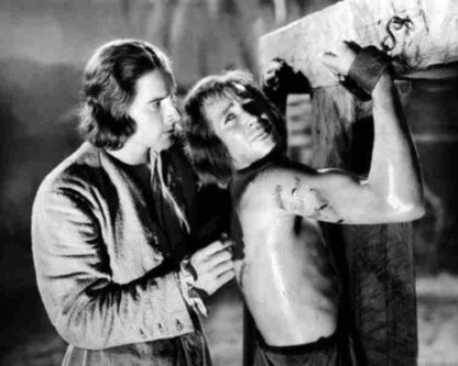 Captain Blood (1935) Starring Errol Flynn on DVD - Image 3